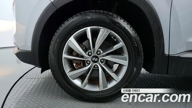 Hyundai Santa Fe TM id 2366312 из Кореи 15