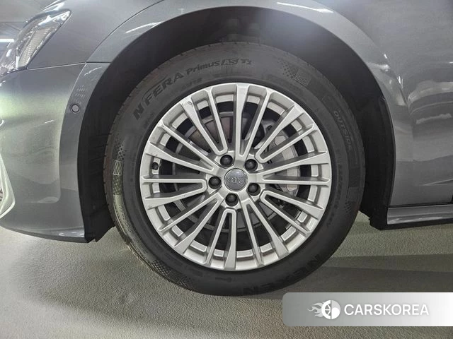 Audi A6 (C8) id 4362241 из Кореи 15