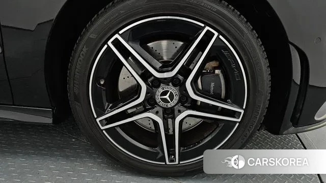 Mercedes-Benz CLA-Class C118 id 3044669 из Кореи 15