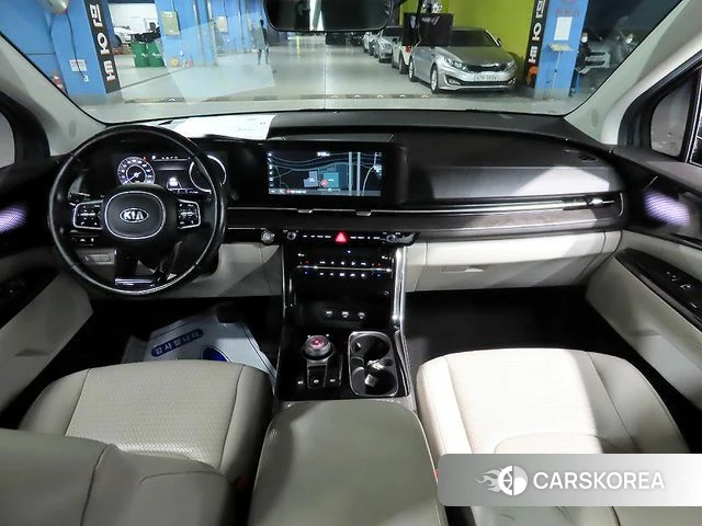 Kia Carnival 4th generation id 4446225 из Кореи 15