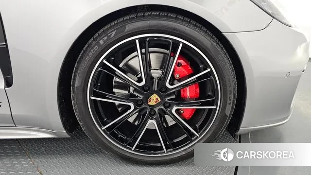 Porsche Panamera (971) id 3552200 из Кореи 15