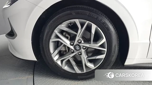 Hyundai Sonata (DN8) id 3444626 из Кореи 15