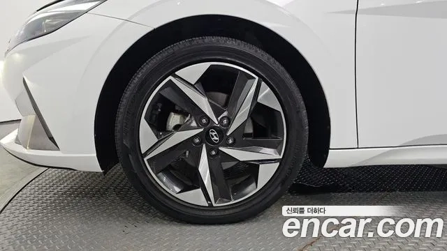 Hyundai Avante (CN7) id 2862844 из Кореи 15