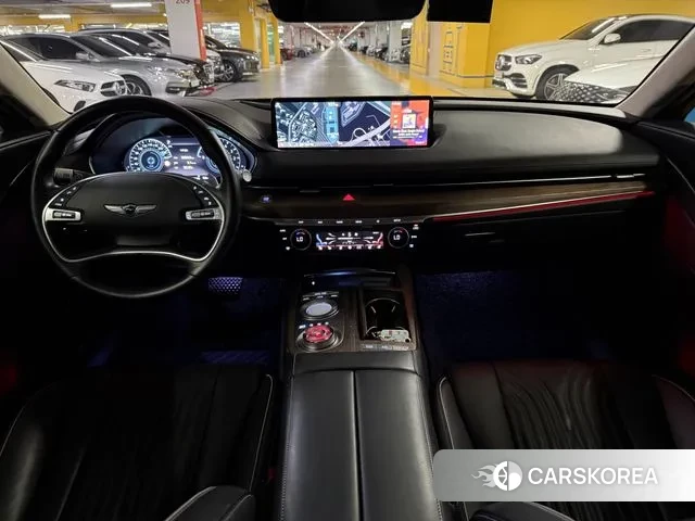 Genesis G80 (RG3) id 2959722 из Кореи 15