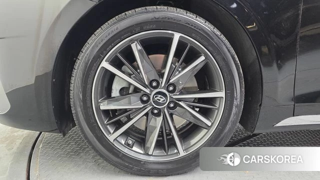 Hyundai The New Grandeur IG id 3899270 из Кореи 15