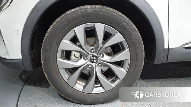 Renault Korea (Samsung) Arcana id 4715227 из Кореи 15
