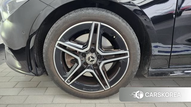 Mercedes-Benz CLA-Class C118 id 4613910 из Кореи 15