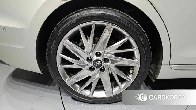 Hyundai The New Grandeur IG id 3820392 из Кореи 15