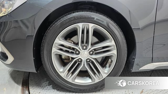 Hyundai Grandeur IG id 4919007 из Кореи 15