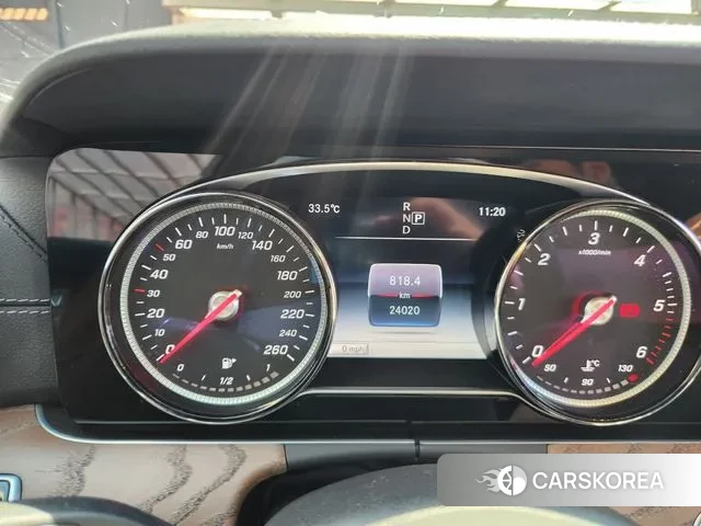 Mercedes-Benz E-Class W213 2019 Серый из Кореи, фото 5