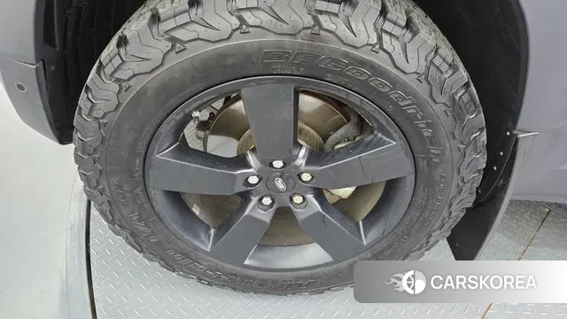 Land Rover Defender (L663) id 3028398 из Кореи 15