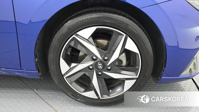 Hyundai Avante (CN7) id 4446481 из Кореи 15