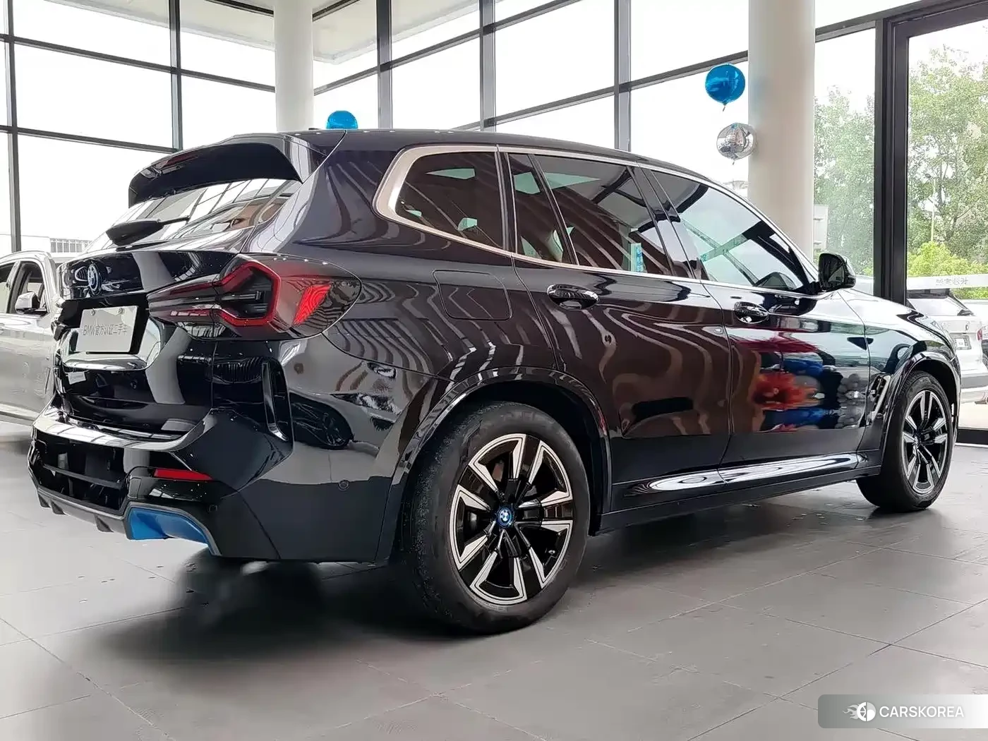 BMW iX3 id 4578212 из Китая 8
