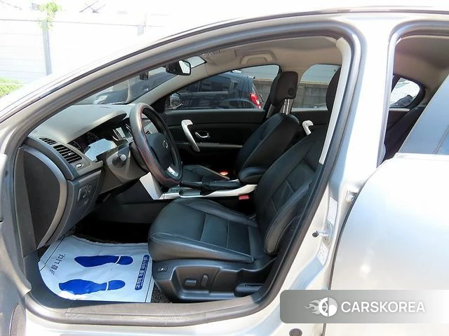 Renault Korea (Samsung) SM5 Nova id 4435892 из Кореи 15