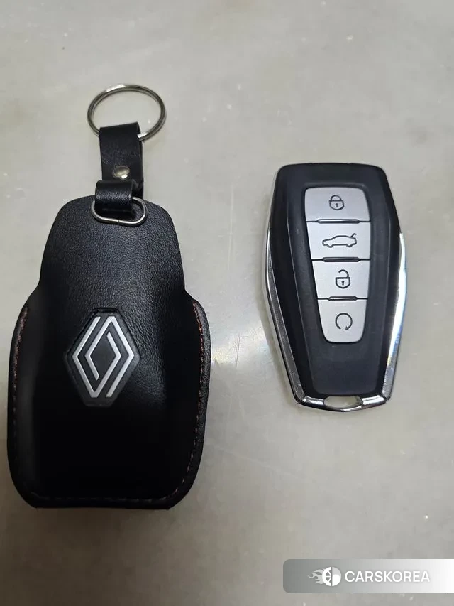 Renault Korea (Samsung) Grand Coleos id 3398929 из Кореи 9