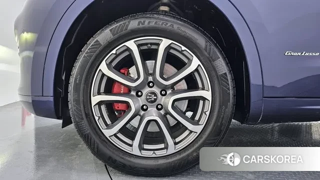 Maserati Levante id 3448192 из Кореи 15