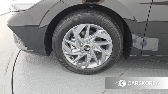 Hyundai The New Avante (CN7) id 4635308 из Кореи 25