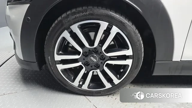 Mini Cooper S Convertible id 3425308 из Кореи 15