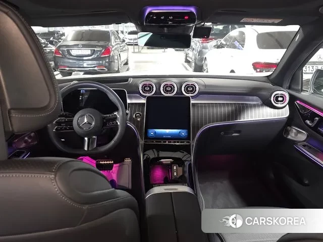 Mercedes-Benz GLC-Class X254 2025 Белый из Кореи, фото 5