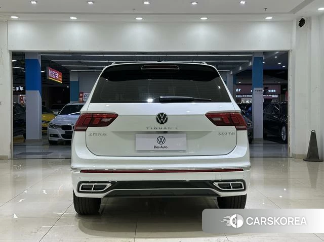 Volkswagen Tiguan L id 4301265 из Китая 9