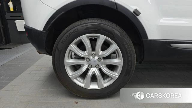 Land Rover Range Rover Evoque id 4448192 из Кореи 15