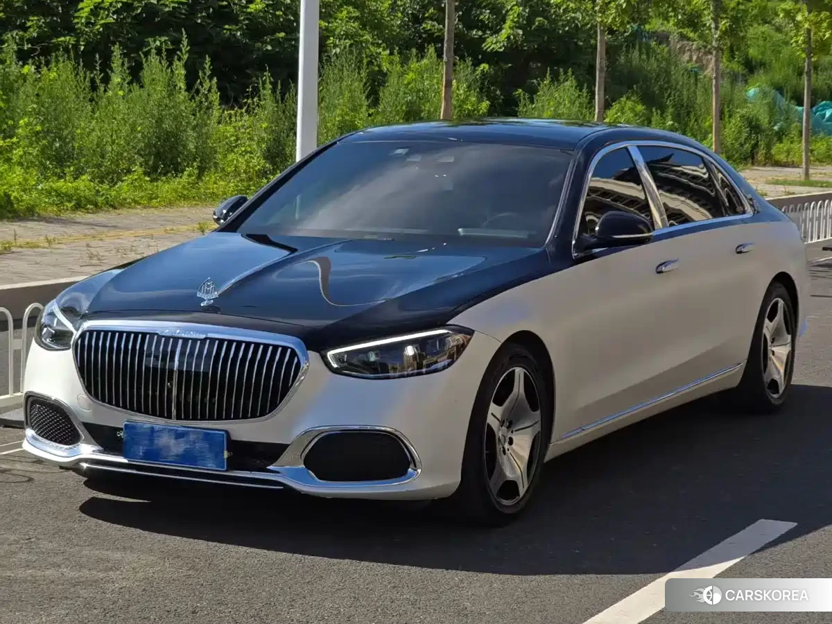 Mercedes-Benz Maybach S-Class id 4539439 из Китая 10