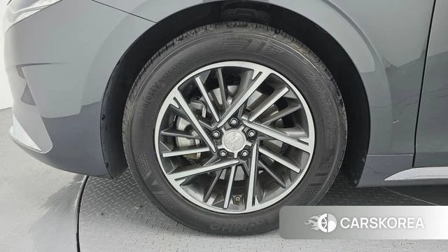 Hyundai The New Grandeur IG id 3872977 из Кореи 15