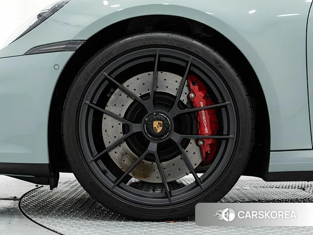 Porsche 911(992) id 4602272 из Кореи 14