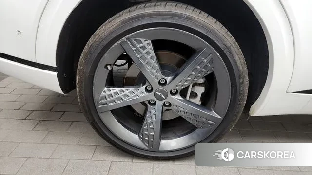 Genesis GV70 id 3443633 из Кореи 15