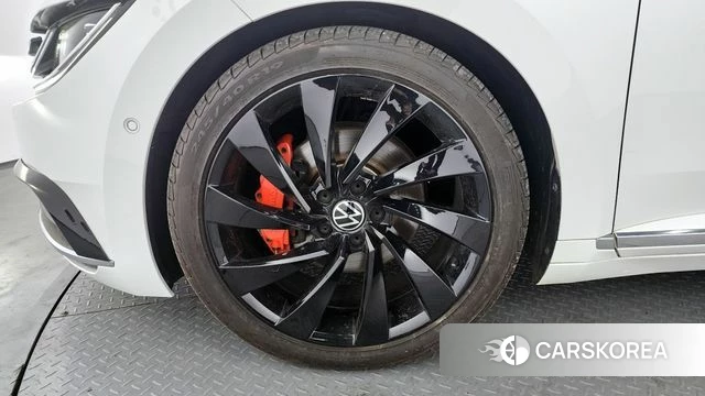 Volkswagen Arteon id 3879539 из Кореи 15