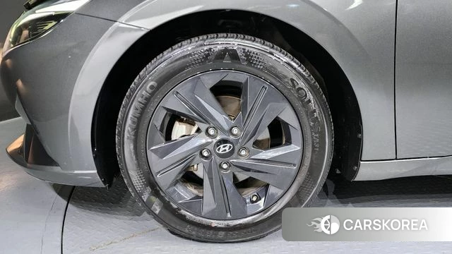 Hyundai Avante (CN7) id 3859103 из Кореи 15