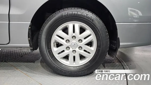 Hyundai The New Grand Starex id 2891794 из Кореи 15
