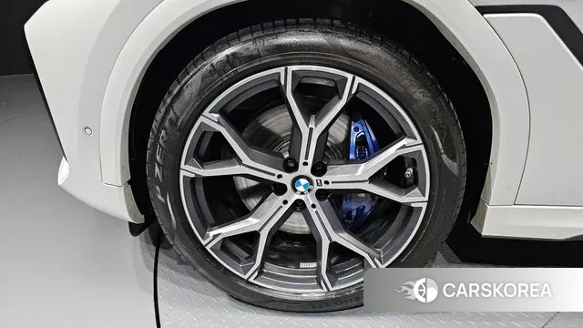 BMW X6 (G06) id 2998339 из Кореи 15