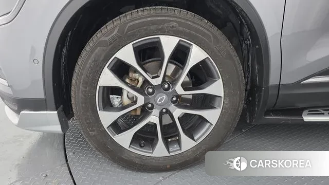 Renault Korea (Samsung) QM6 id 3574057 из Кореи 15