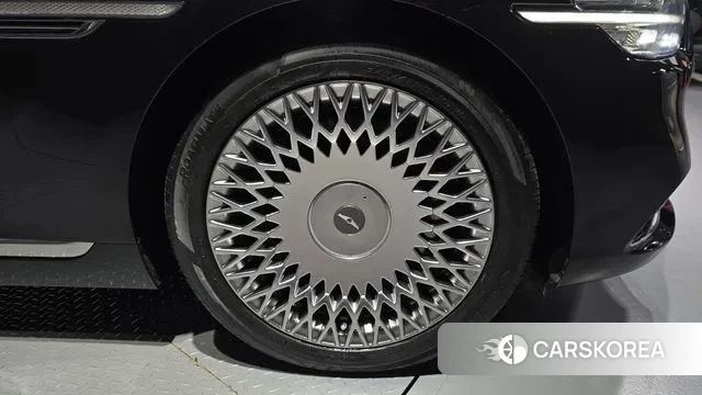 Genesis G90 id 3530676 из Кореи 15