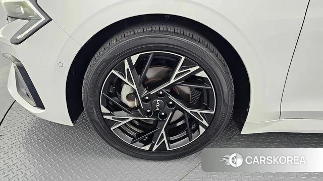 Kia The New K5 Hybrid 3rd generation id 4533618 из Кореи 15