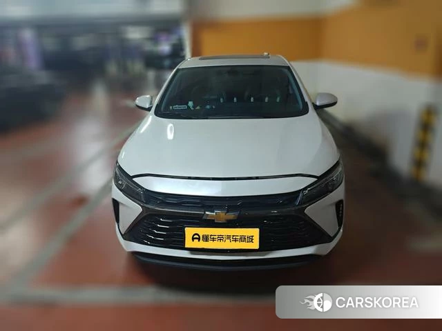 Chevrolet Cruze 2024 Белый из Китая, фото 5