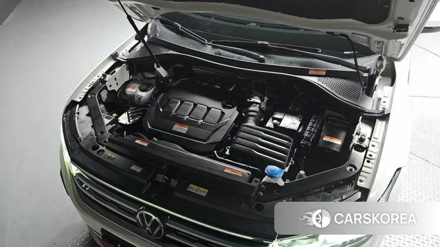 Volkswagen Tiguan second Generation id 4735662 из Кореи 30