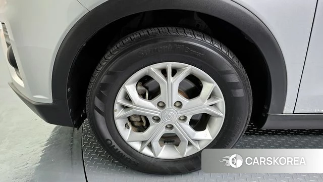 Ssangyong Berry New Tivoli id 4330614 из Кореи 27