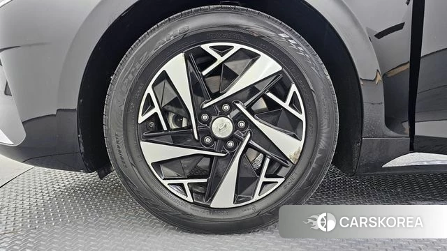 Hyundai The New Grandeur IG Hybrid id 3852964 из Кореи 15