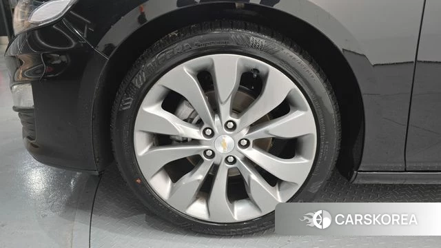 Chevrolet (GM Daewoo) The New Malibu id 3892507 из Кореи 15