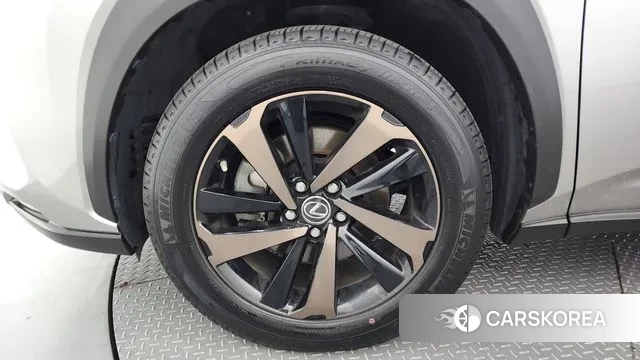 Lexus NX300h id 2961627 из Кореи 15