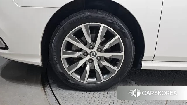 Renault Korea (Samsung) SM5 Nova id 3182989 из Кореи 15