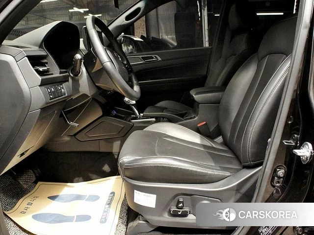 Ssangyong The New Rexton Sport id 4185639 из Кореи 15