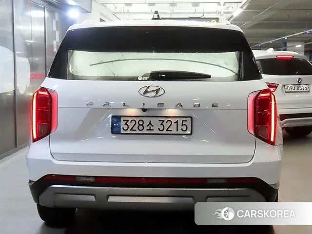 Hyundai The New Palisade id 3400439 из Кореи 15