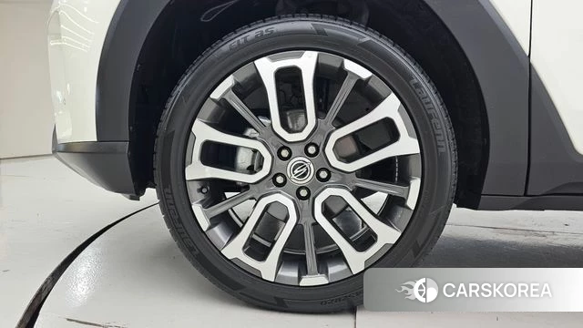 Ssangyong Torres id 4656451 из Кореи 15