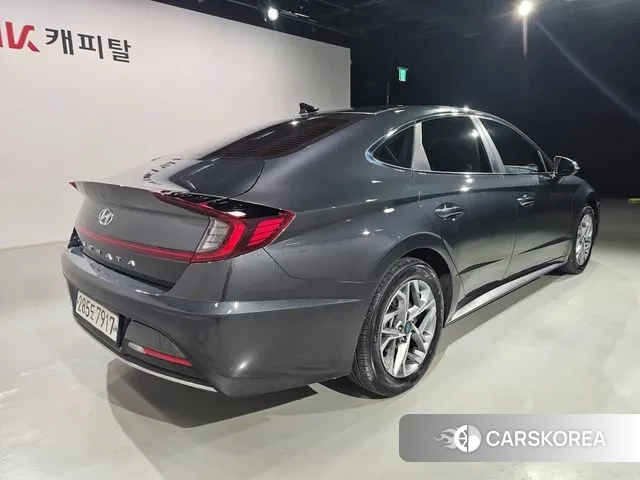 Hyundai Sonata (DN8) id 3307659 из Кореи 15