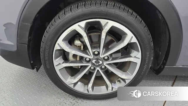 Ssangyong Tivoli Armor id 3485168 из Кореи 15