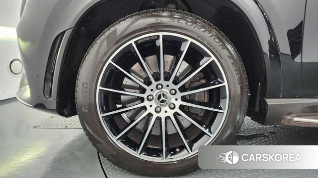 Mercedes-Benz GLE-Class W167 id 4778977 из Кореи 31