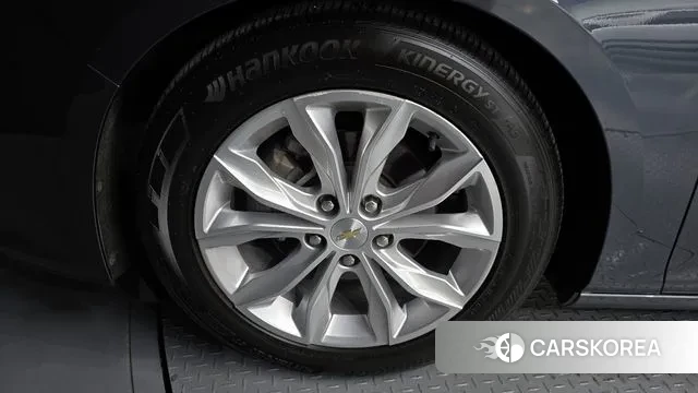 Chevrolet (GM Daewoo) The New Malibu id 3028618 из Кореи 15